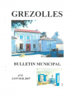 Bulletin municipal 2007 n° 11
