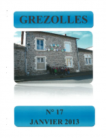 Grézolles_Bulletin municipal n° 17_2013