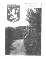 Grézolles_Bulletin municipal n° 1_1996