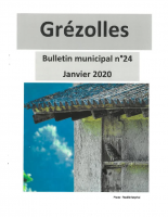 Grézolles_Bulletin municipal n° 24_2020