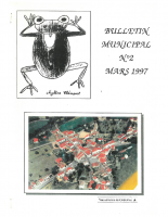 Grézolles_Bulletin municipal n° 2_1997